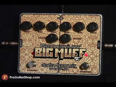 Germanium-4 Big Muff Pi