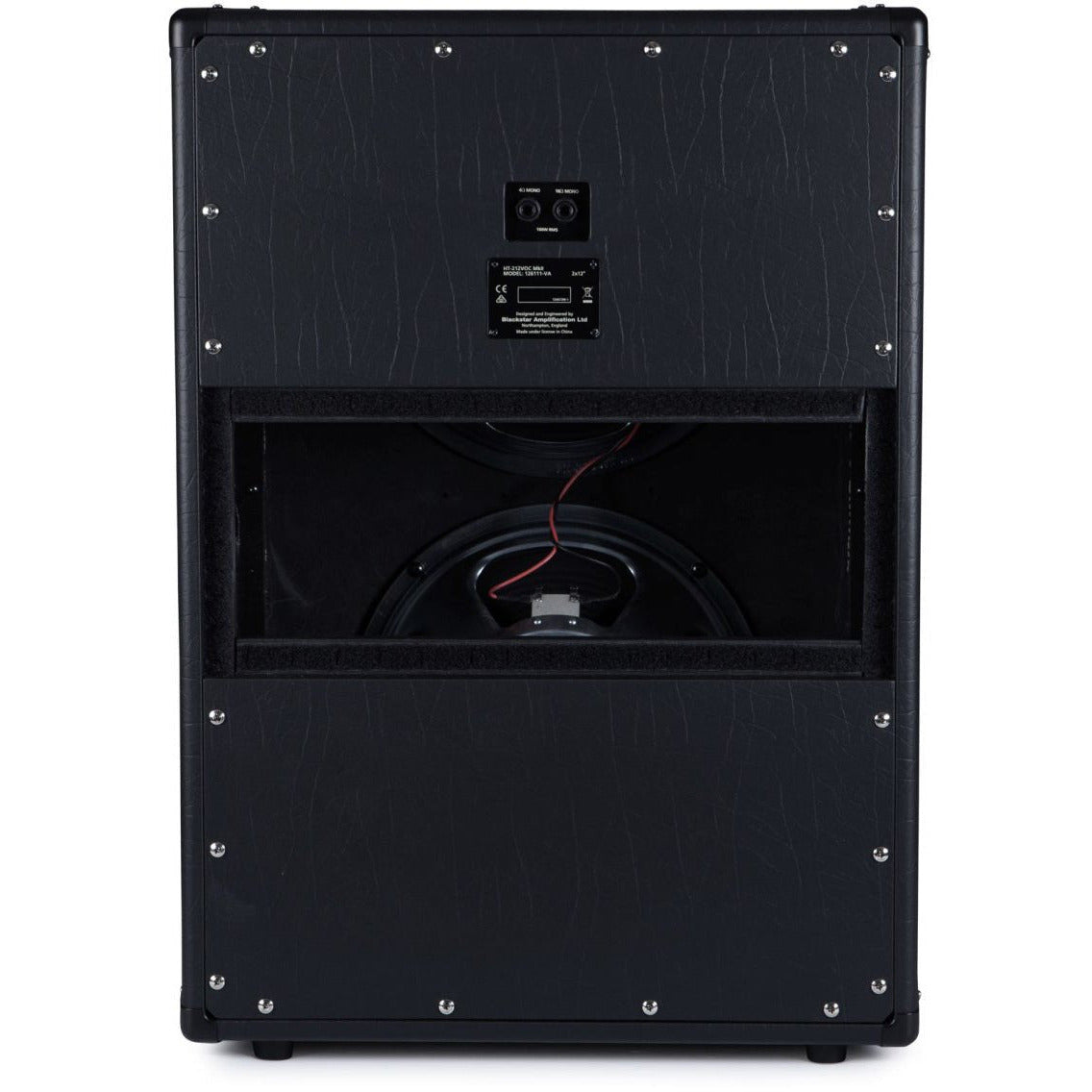 Blackstar - HT-212VOC MKII 2x12" högtalarkabinett - Musik Utan Gränser 