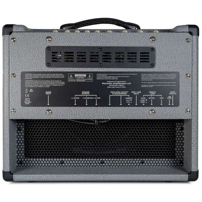Blackstar - HT-5R MkII Bronco Grey 5W gitarrförstärkare - Musik Utan Gränser 