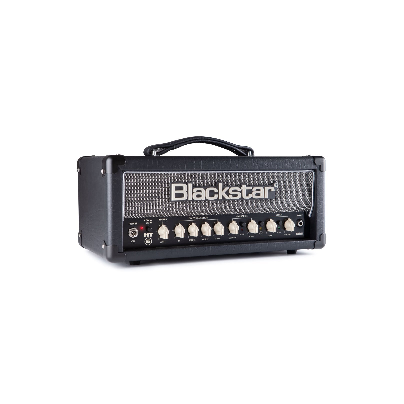 Blackstar - HT-5RH MkII 5W gitarrförstärkartopp - Musik Utan Gränser 