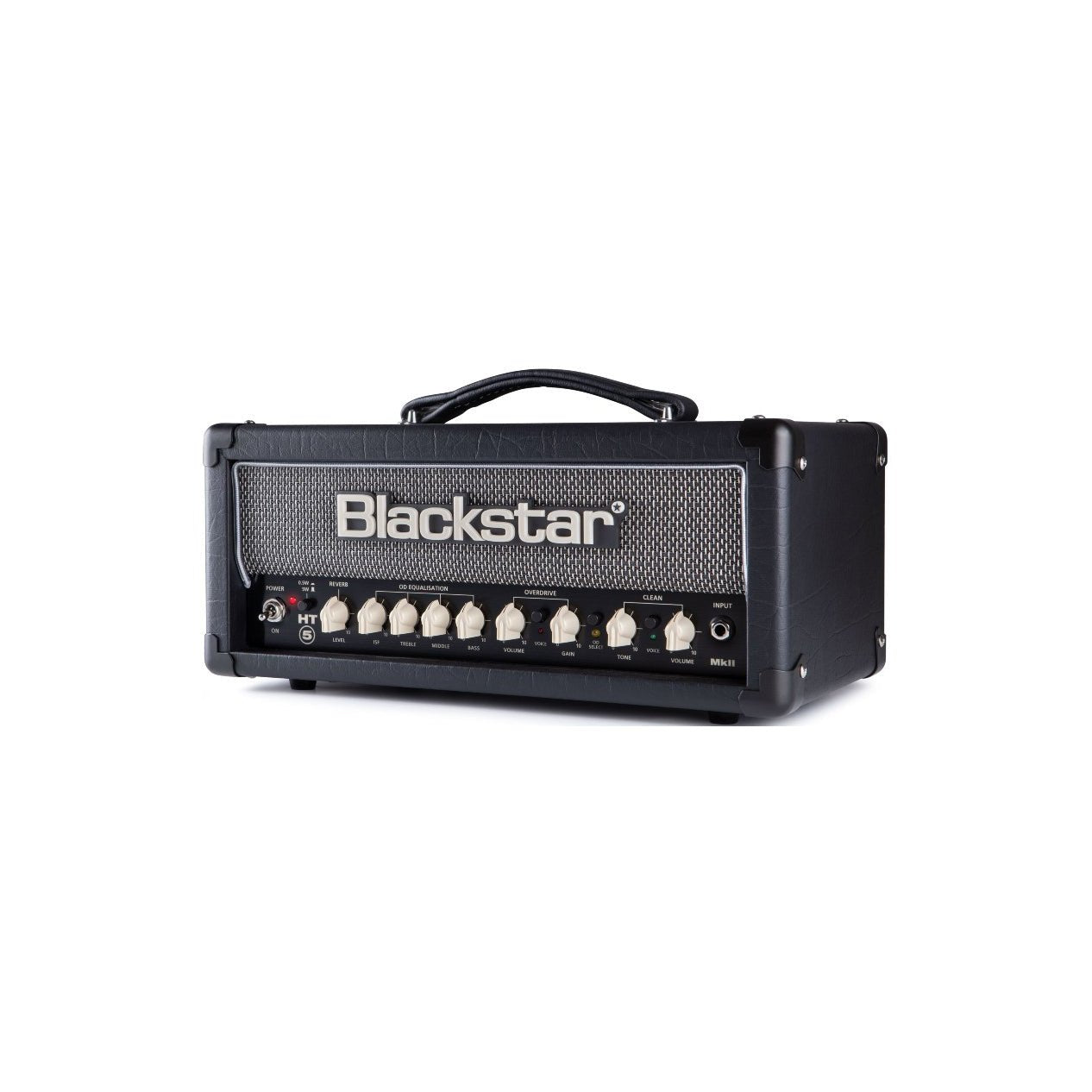 Blackstar - HT-5RH MkII 5W gitarrförstärkartopp - Musik Utan Gränser 
