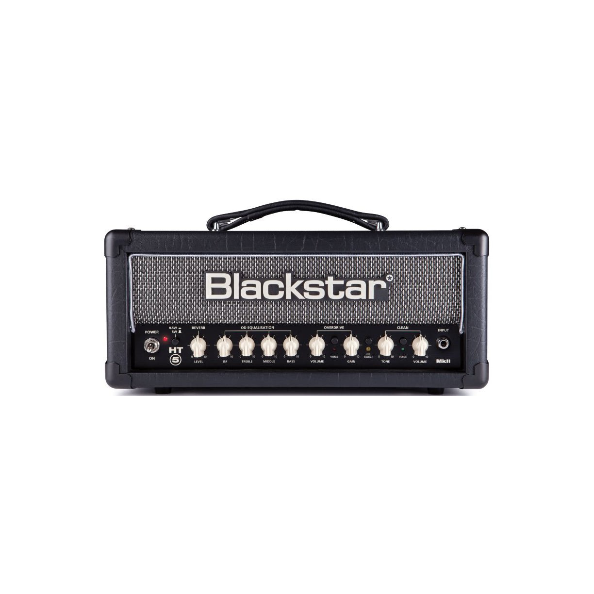 Blackstar - HT-5RH MkII 5W gitarrförstärkartopp - Musik Utan Gränser 