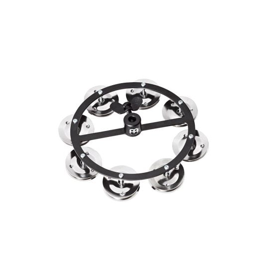 Meinl - HTHH1BK Hi-hat Tamburin Steel jingles - Musik Utan Gränser 