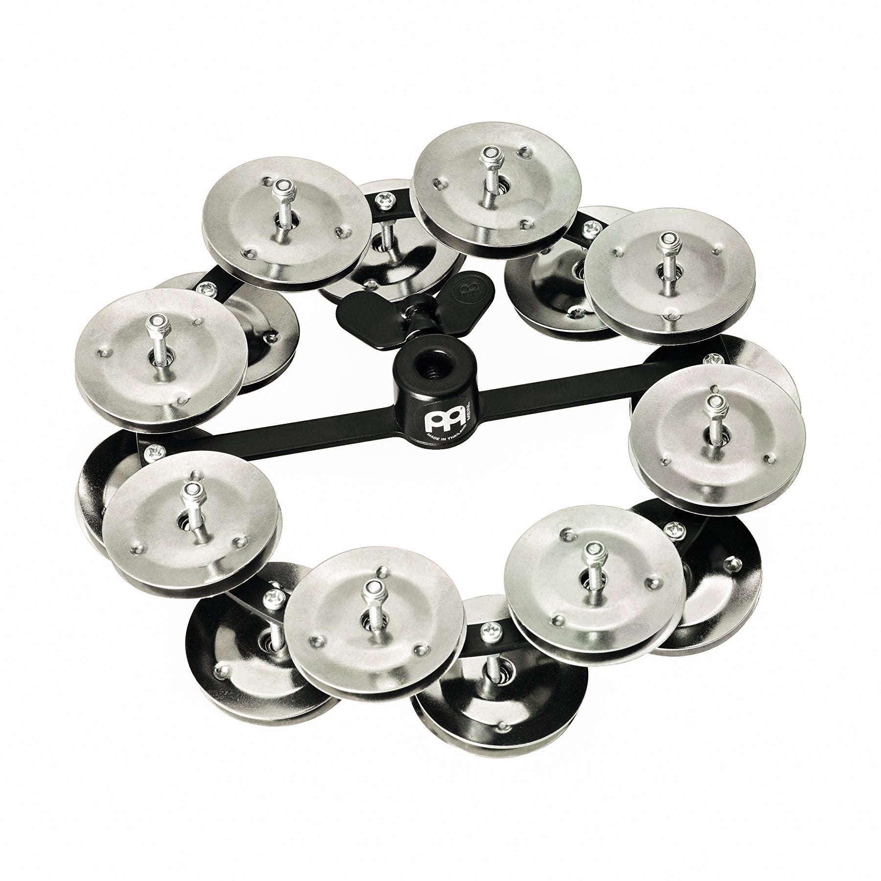 Meinl - HTHH2-BK Hihat Tamburin - Musik Utan Gränser 