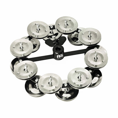 Meinl - HTHH2-BK Hihat Tamburin - Musik Utan Gränser 