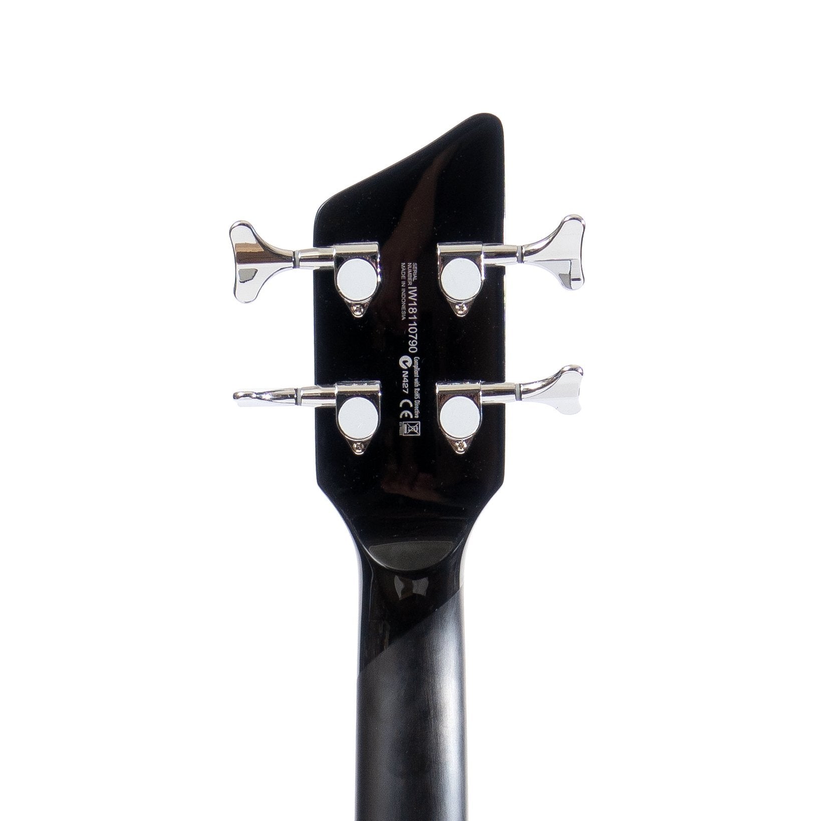Supro - Huntington 2042PMN Mahogany Piezo - Musik Utan Gränser 