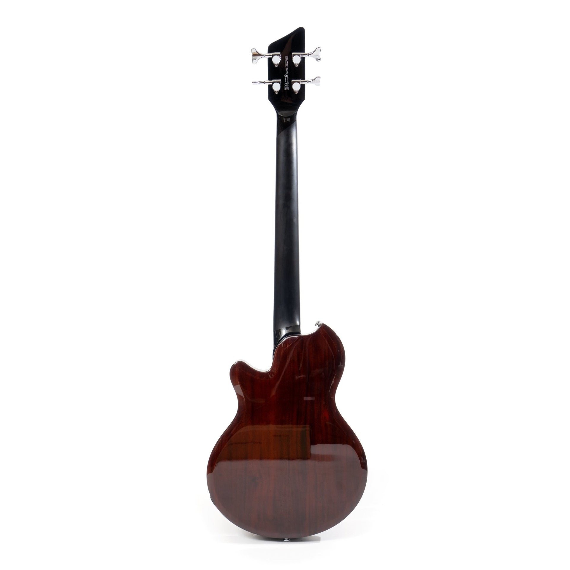 Supro - Huntington 2042PMN Mahogany Piezo - Musik Utan Gränser 