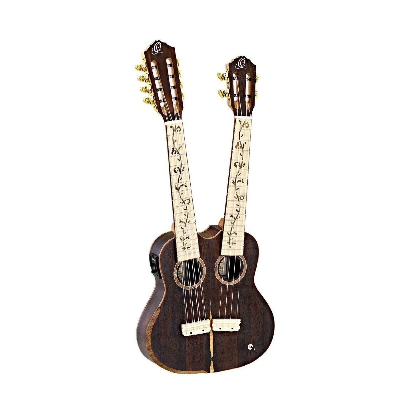 Ortega - HYDRA-ZS Twin-neck tenor - Musik Utan Gränser 