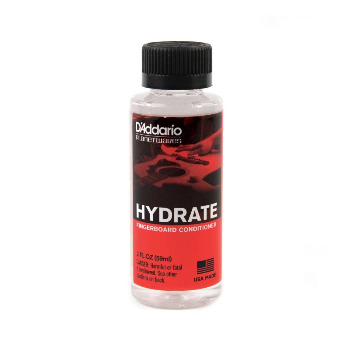 D'Addario - Hydrate Fingerboard Conditioner - Musik Utan Gränser 