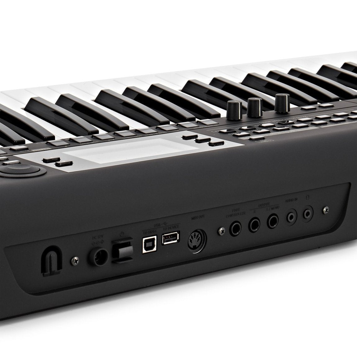 Korg - i3-MB Music Workstation - Musik Utan Gränser 
