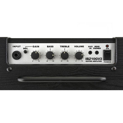 Ibanez - IBZ10GV2 - Musik Utan Gränser 