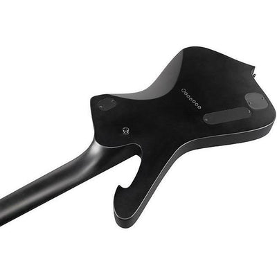 Ibanez - ICTB721-BKF Iron Label Iceman 7-strängad - Musik Utan Gränser 
