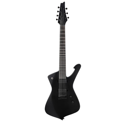Ibanez - ICTB721-BKF Iron Label Iceman 7-strängad - Musik Utan Gränser 