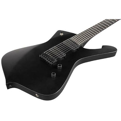 Ibanez - ICTB721-BKF Iron Label Iceman 7-strängad - Musik Utan Gränser 