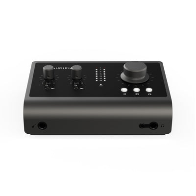Audient - iD14 MkII - 10in/4out Audio Interface - Musik Utan Gränser 