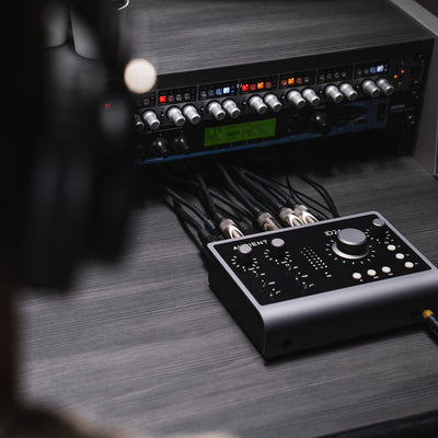 Audient - iD24 - 10in/14out Audio Interface - Musik Utan Gränser 