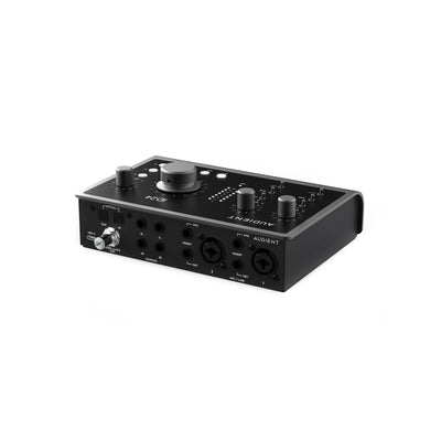 Audient - iD24 - 10in/14out Audio Interface - Musik Utan Gränser 