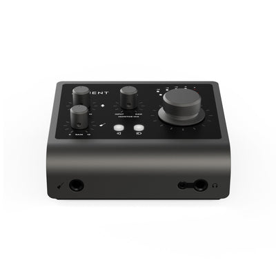 Audient - iD4 MkII - 2in/2out Audio Interface - Musik Utan Gränser 