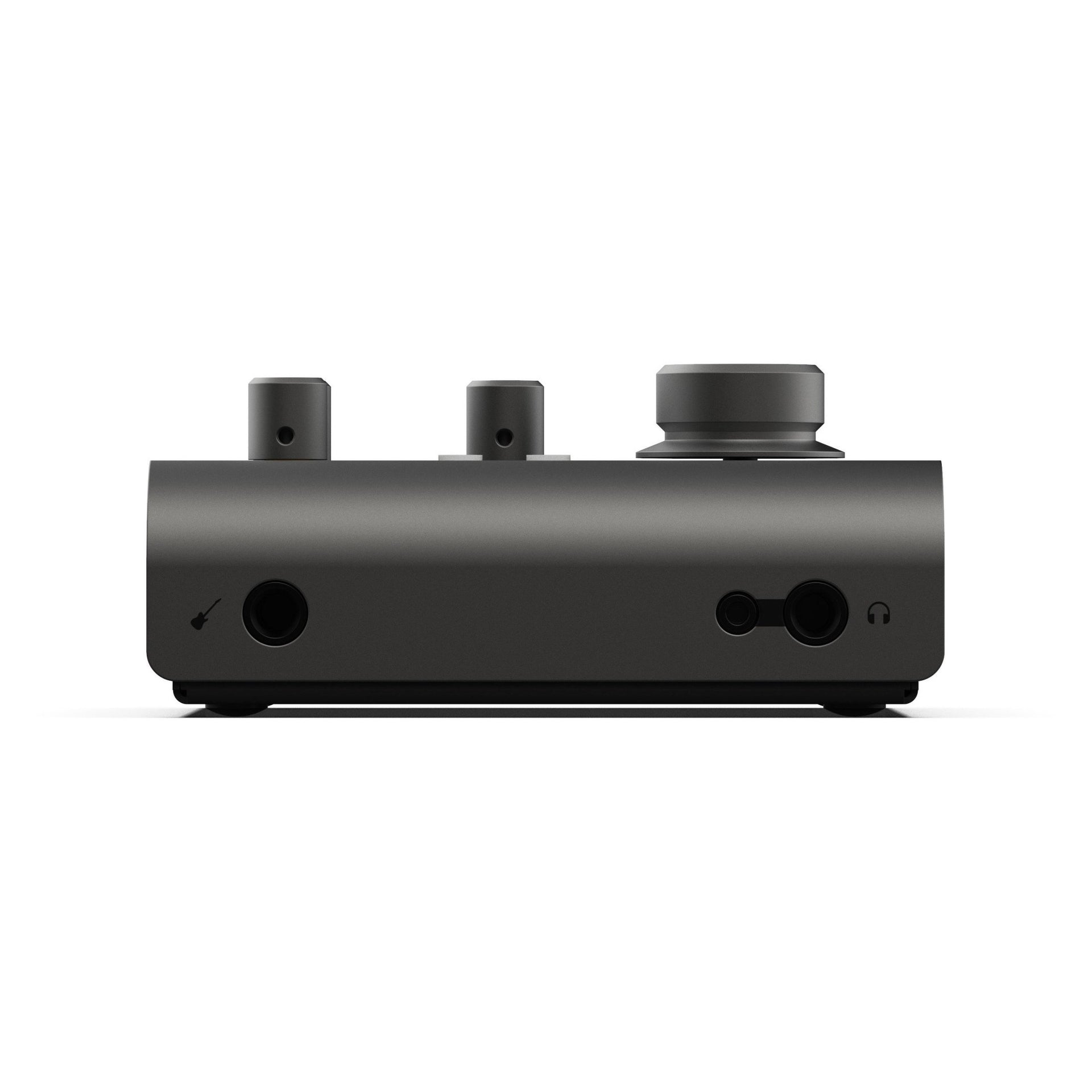 Audient - iD4 MkII - 2in/2out Audio Interface - Musik Utan Gränser 