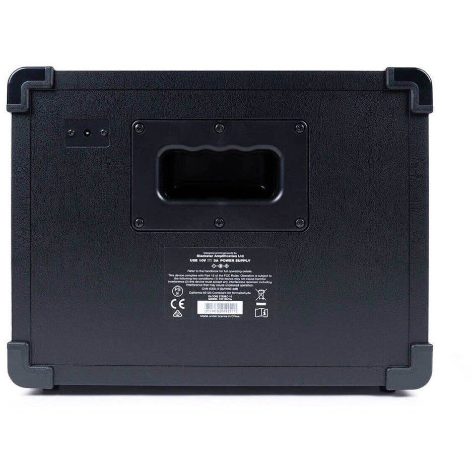 Blackstar - ID:CORE V3 Stereo 10 10W gitarrförstärkare - Musik Utan Gränser 