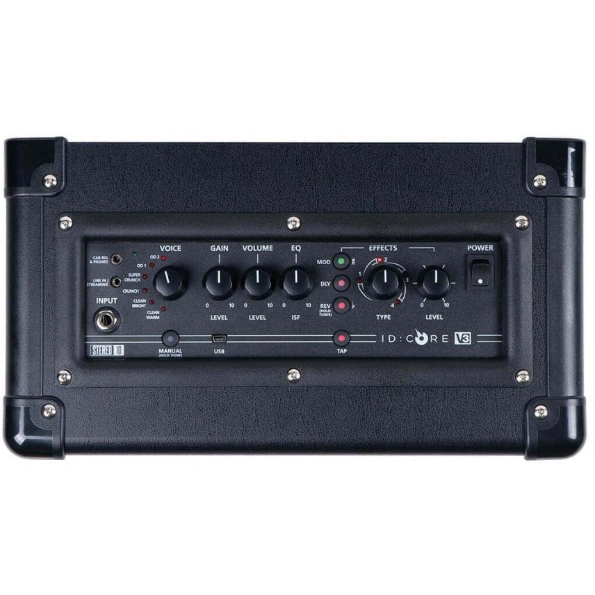 Blackstar - ID:CORE V3 Stereo 10 10W gitarrförstärkare - Musik Utan Gränser 