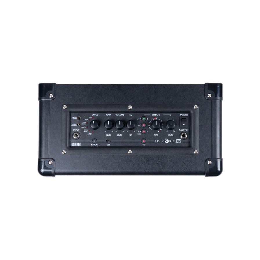 Blackstar - ID:CORE V3 Stereo 20 20W gitarrförstärkare - Musik Utan Gränser 