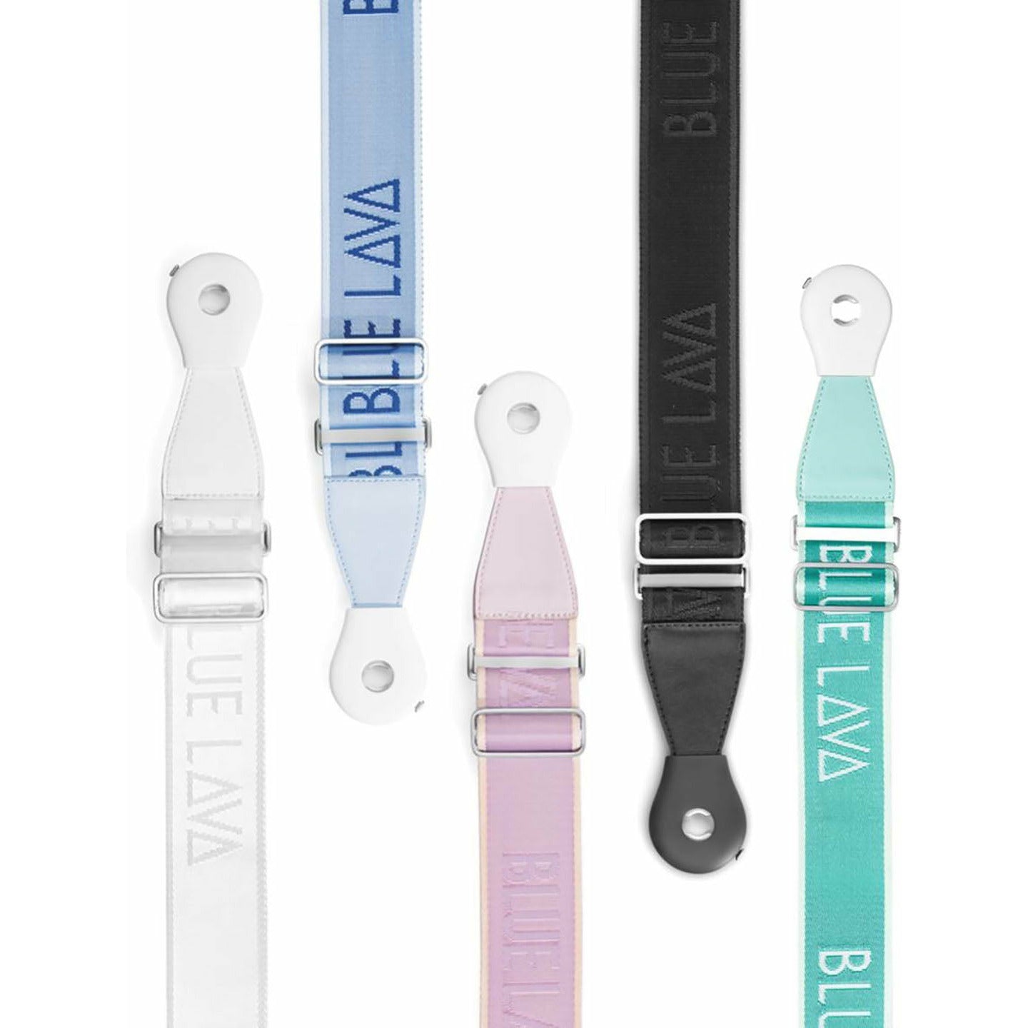 Lava Music - Blue Lava Ideal Strap (svart) - Musik Utan Gränser 