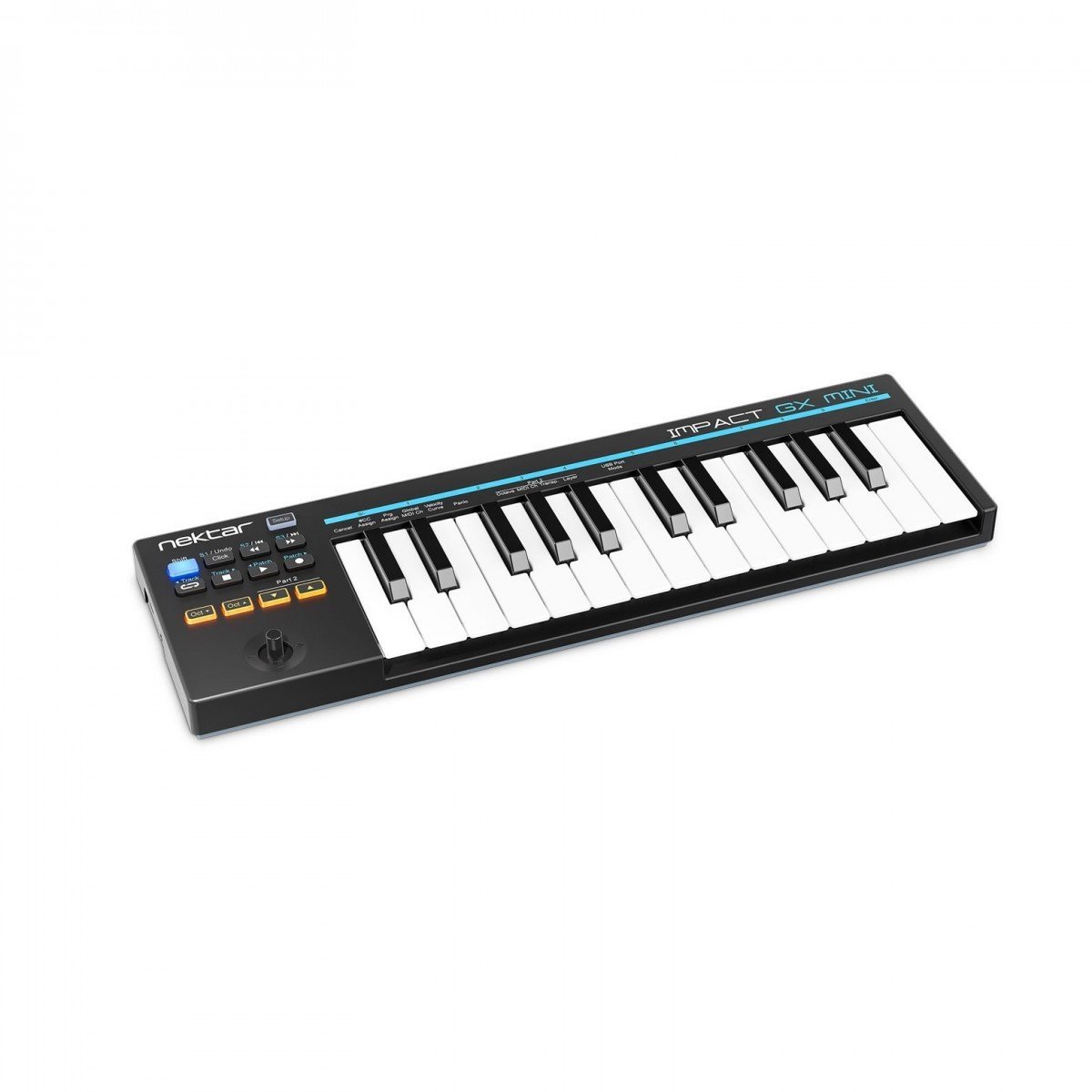 Nektar - Impact GX Mini - Musik Utan Gränser 