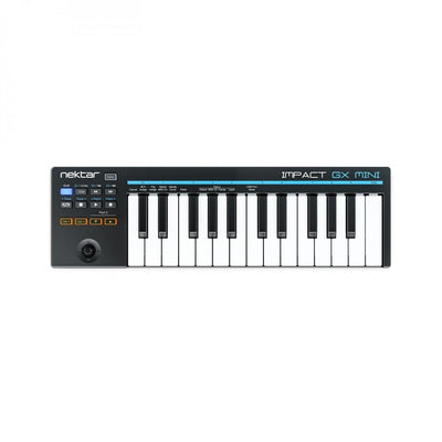 Nektar - Impact GX Mini - Musik Utan Gränser 