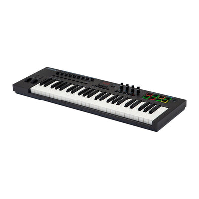 Nektar - Impact LX49+ - Musik Utan Gränser 