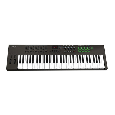 Nektar - Impact LX61+ - Musik Utan Gränser 