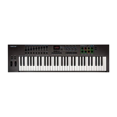 Nektar - Impact LX61+ - Musik Utan Gränser 