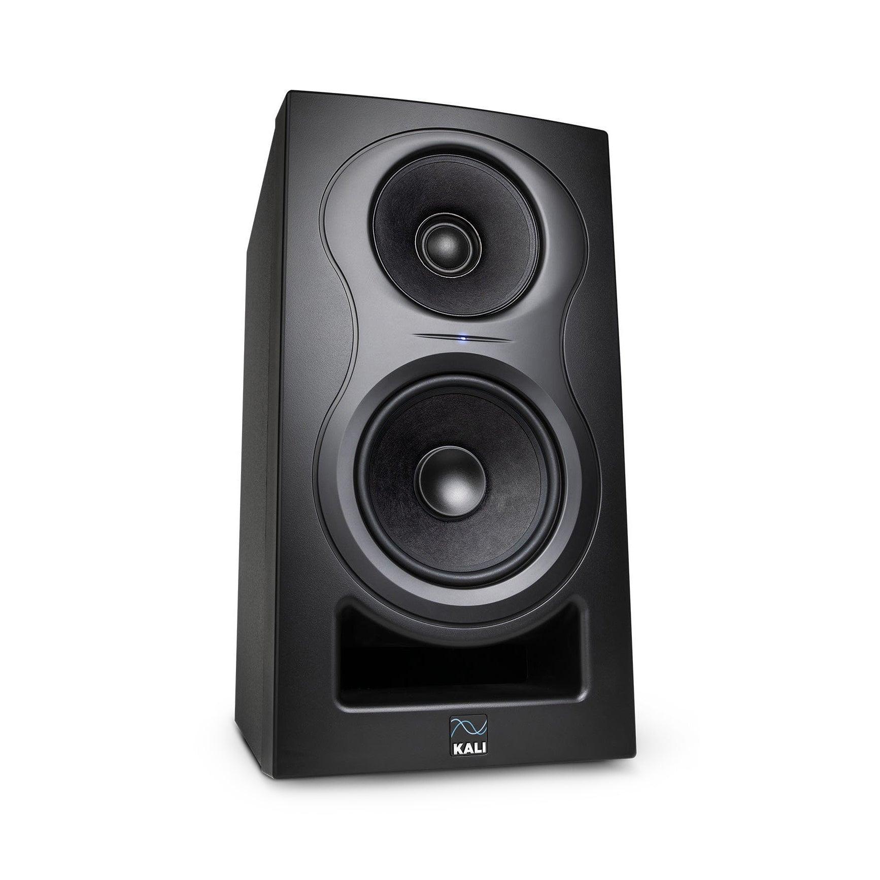 Kali Audio - IN-5 Black 3-vägs studiomonitor - Musik Utan Gränser 