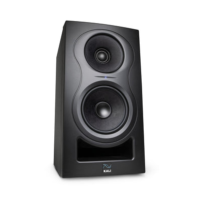 Kali Audio - IN-5 Black 3-vägs studiomonitor - Musik Utan Gränser 