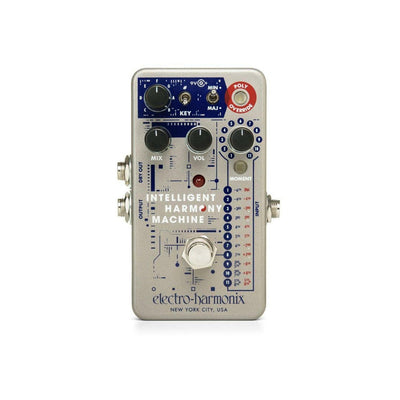 Electro-Harmonix - Intelligent Harmony Machine - Musik Utan Gränser 