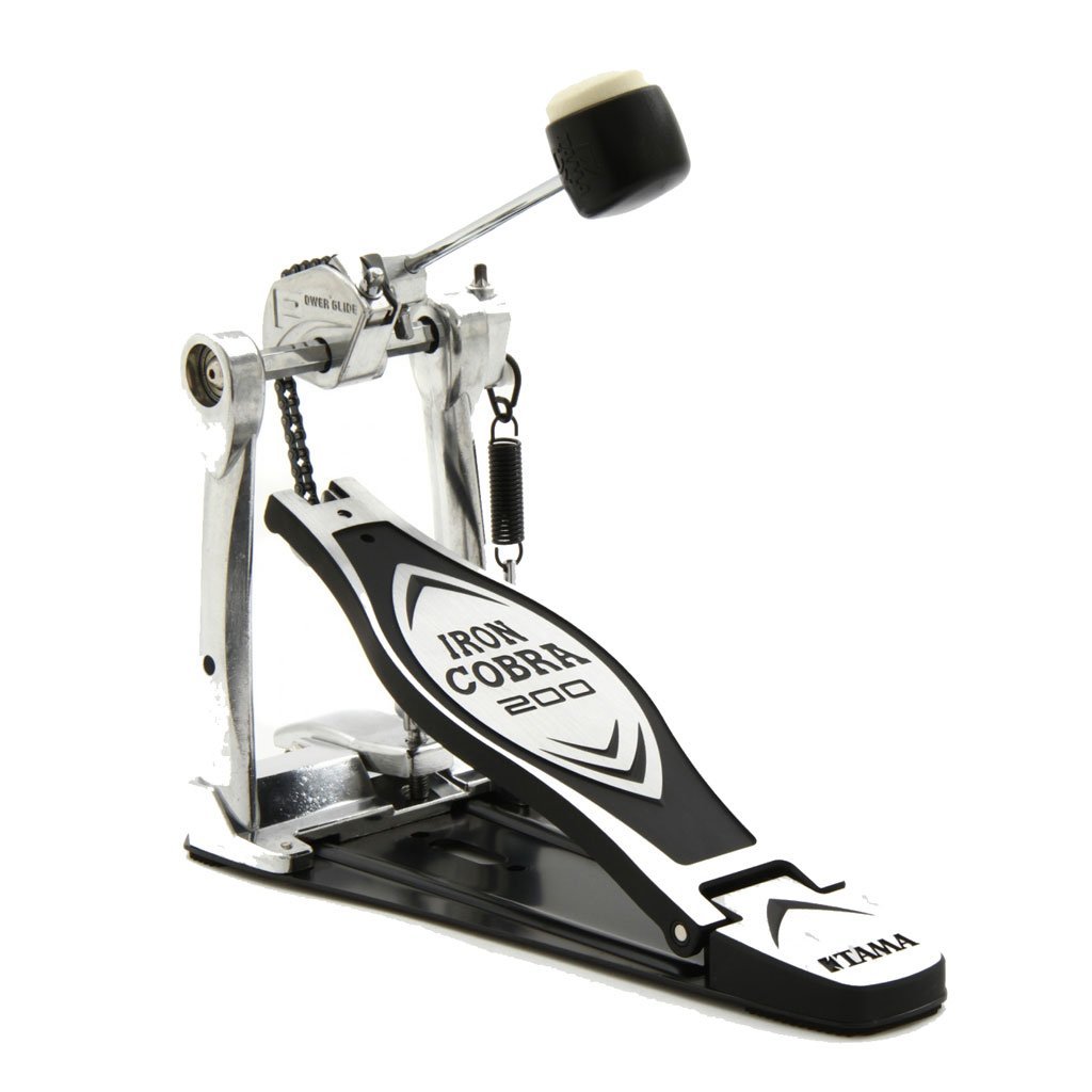Tama - Iron Cobra 200 Single - HP200P - Musik Utan Gränser 