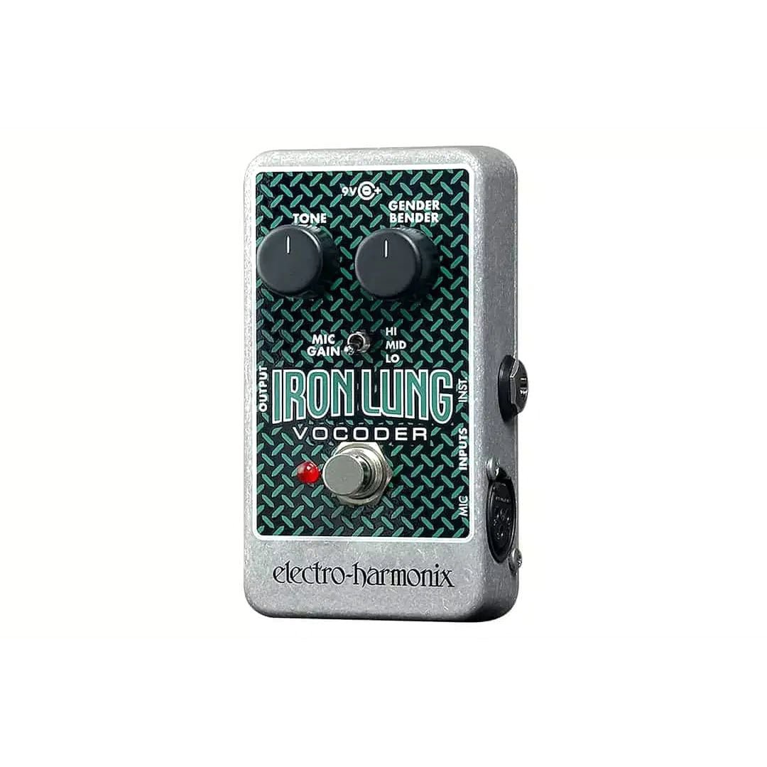 Electro-Harmonix - Iron Lung Vocoder - Musik Utan Gränser 