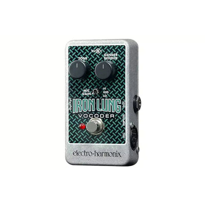 Electro-Harmonix - Iron Lung Vocoder - Musik Utan Gränser 