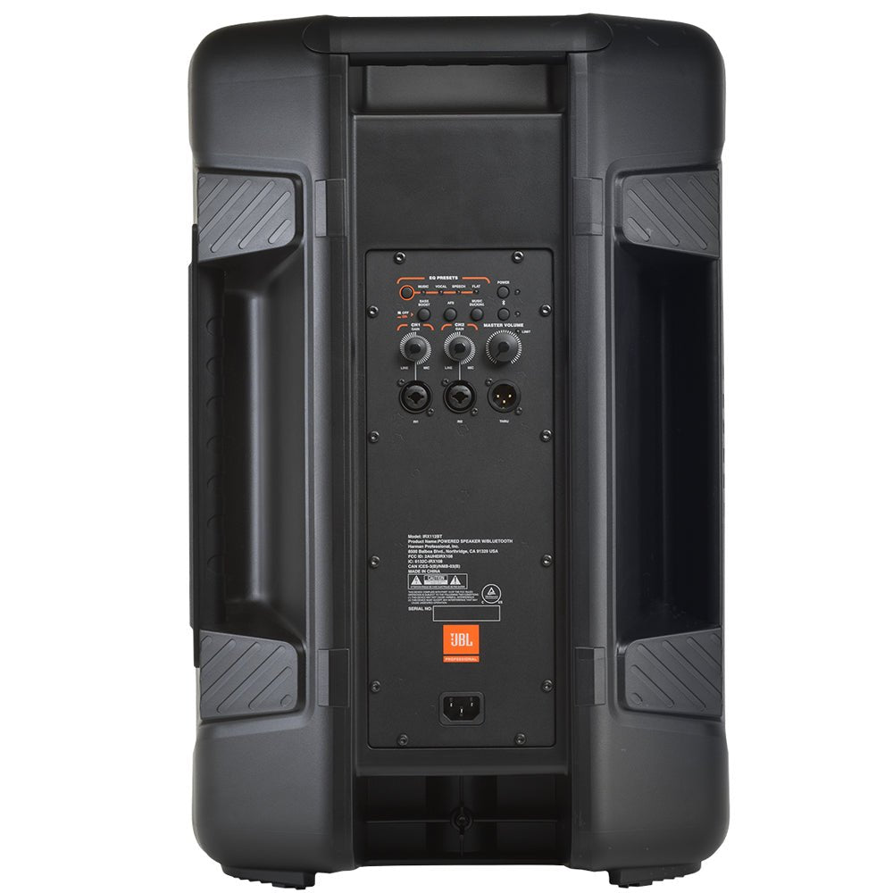 JBL - IRX112BT - Musik Utan Gränser 