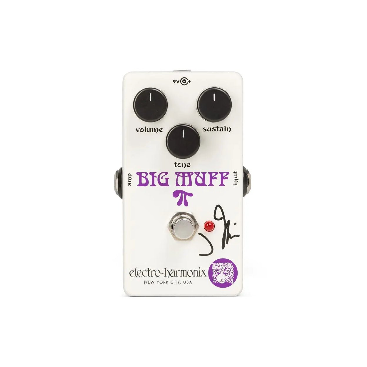 Electro-Harmonix - J Mascis Ram’s Head Big Muff Pi - Musik Utan Gränser 