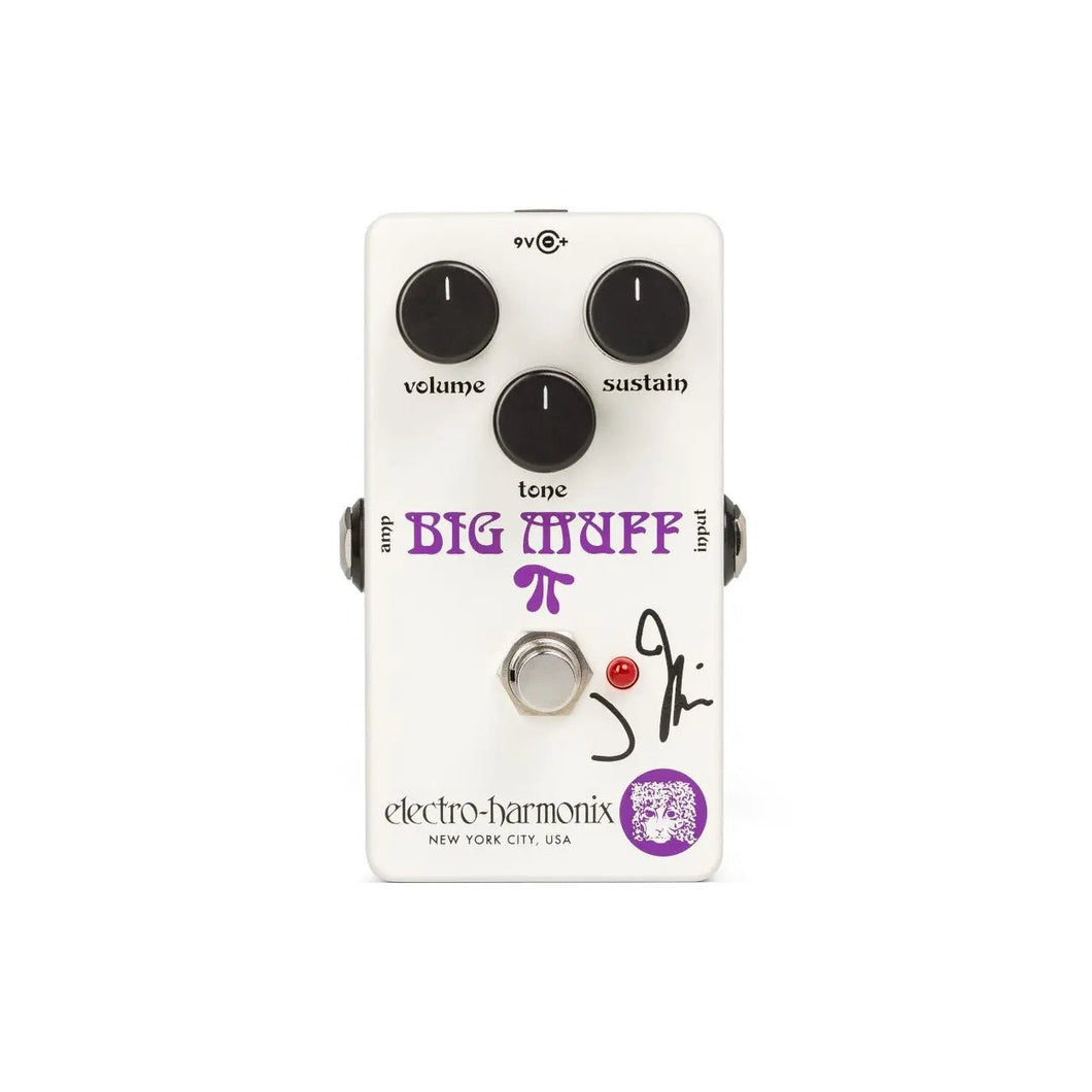 J Mascis Ram’s Head Big Muff Pi - Musik Utan Gränser