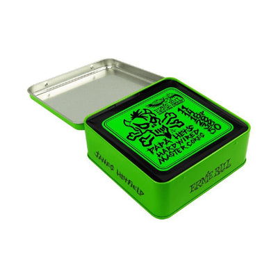 Ernie Ball - James Hetfields signatursträngar 3-pack - Musik Utan Gränser 
