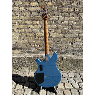Ernie Ball Music Man - James Valentine Toluca Blue - Musik Utan Gränser 