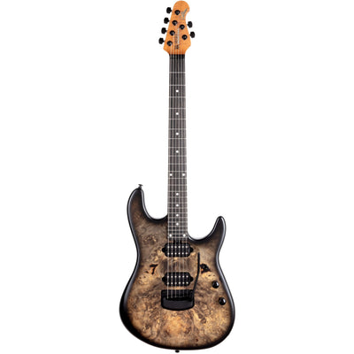 Ernie Ball Music Man - Jason Richardson Cutlass 6 Buckeye Burl - Musik Utan Gränser 