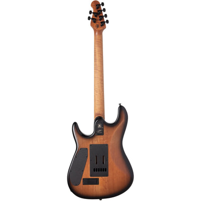 Ernie Ball Music Man - Jason Richardson Cutlass 6 Buckeye Burl - Musik Utan Gränser 