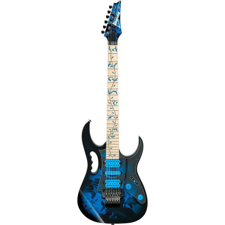 Ibanez - JEM77P-BFP Blue Floral Pattern Steve Vai - Musik Utan Gränser 