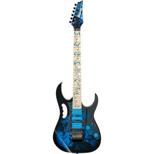 Load image into Gallery viewer, Ibanez - JEM77P-BFP Blue Floral Pattern Steve Vai - Musik Utan Gränser 
