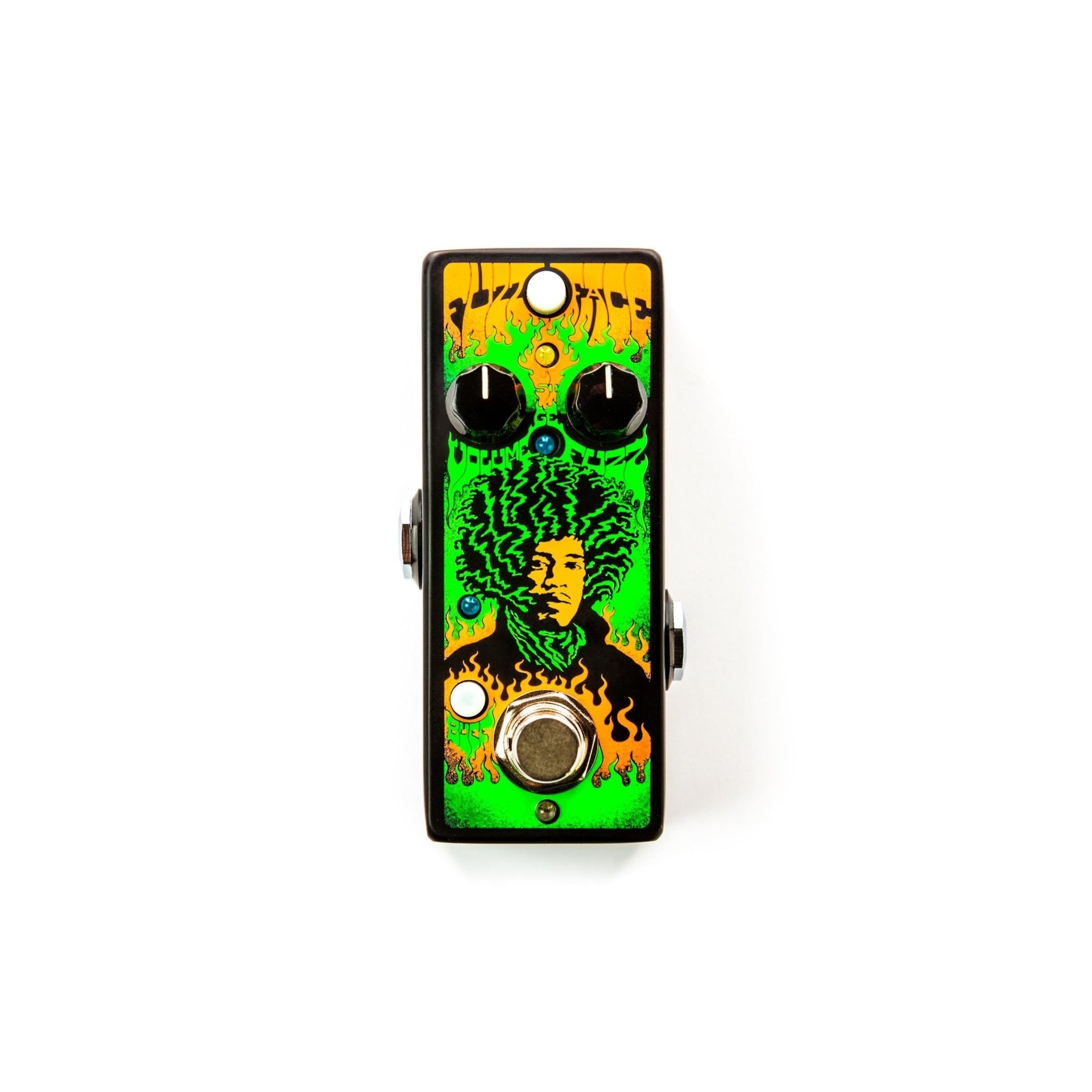 MXR - JHMS1 Hendrix Shrine Fuzz Face Mini - Musik Utan Gränser 