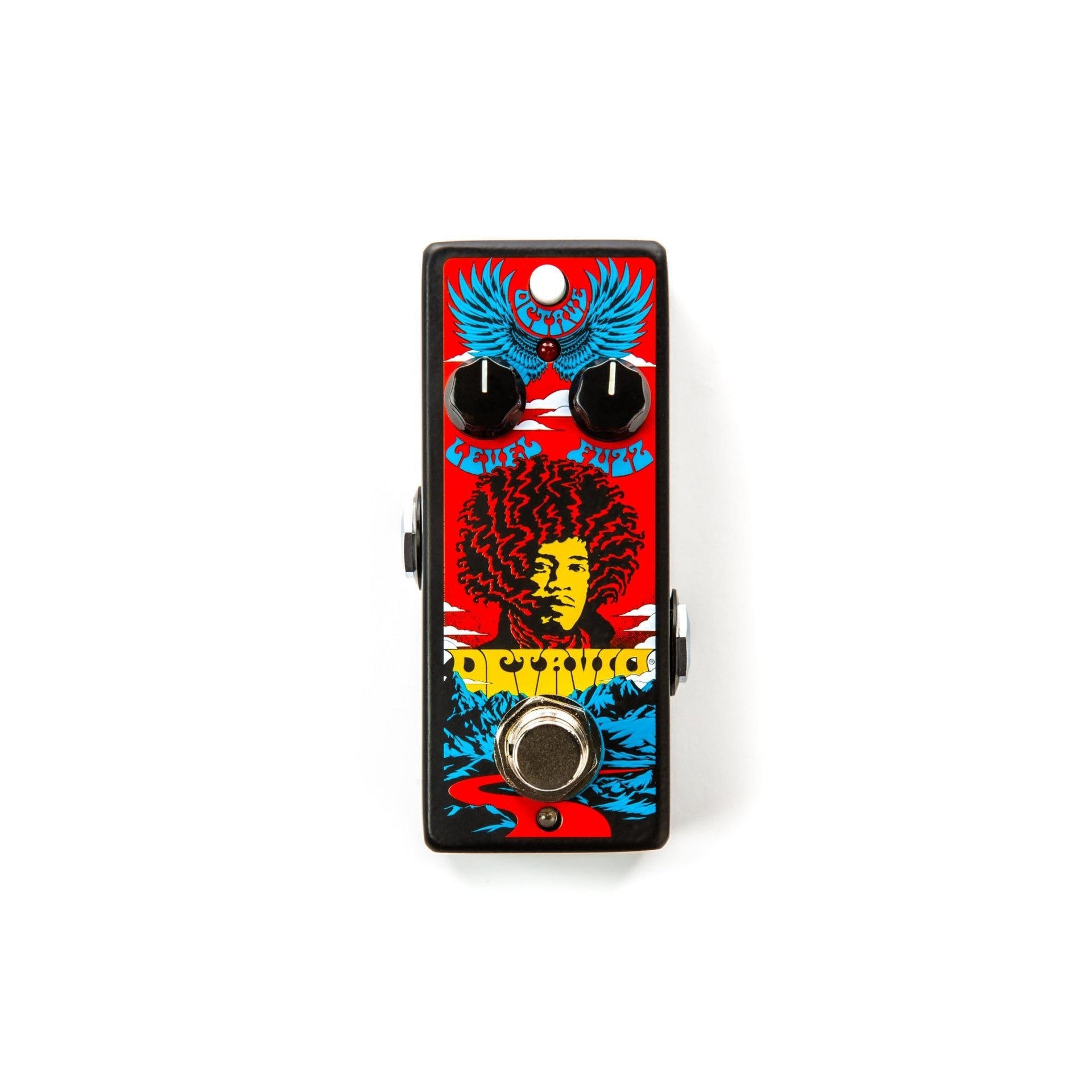 MXR - JHMS2 Hendrix Shrine Octavio Mini - Musik Utan Gränser 