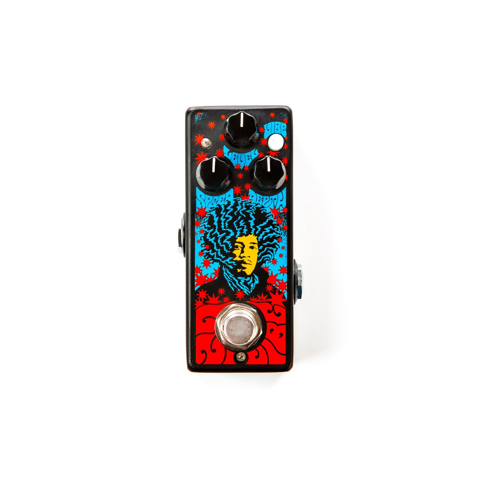 MXR - JHMS3 Hendrix Shrine Uni-Vibe Mini - Musik Utan Gränser 